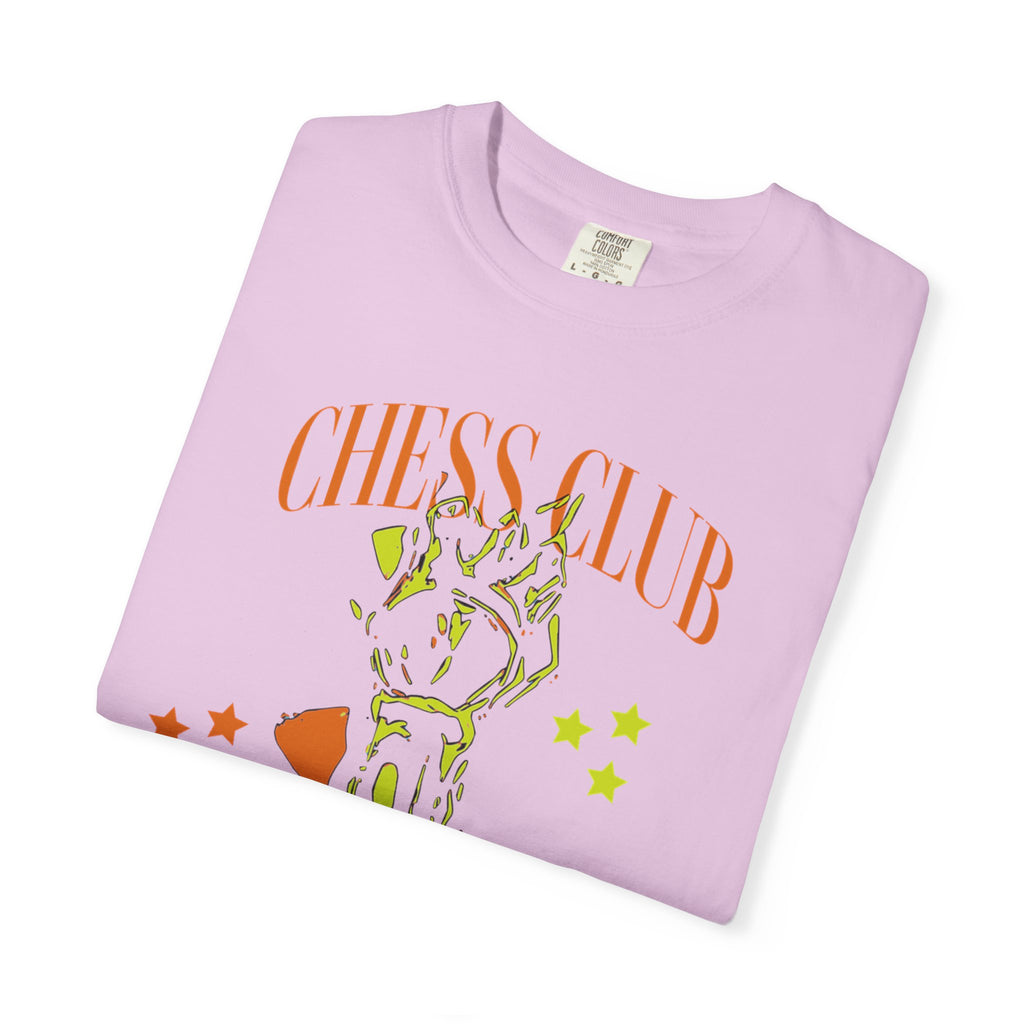 Chess Club T‑Shirt — 'One Club One Dream' Graphic Tee