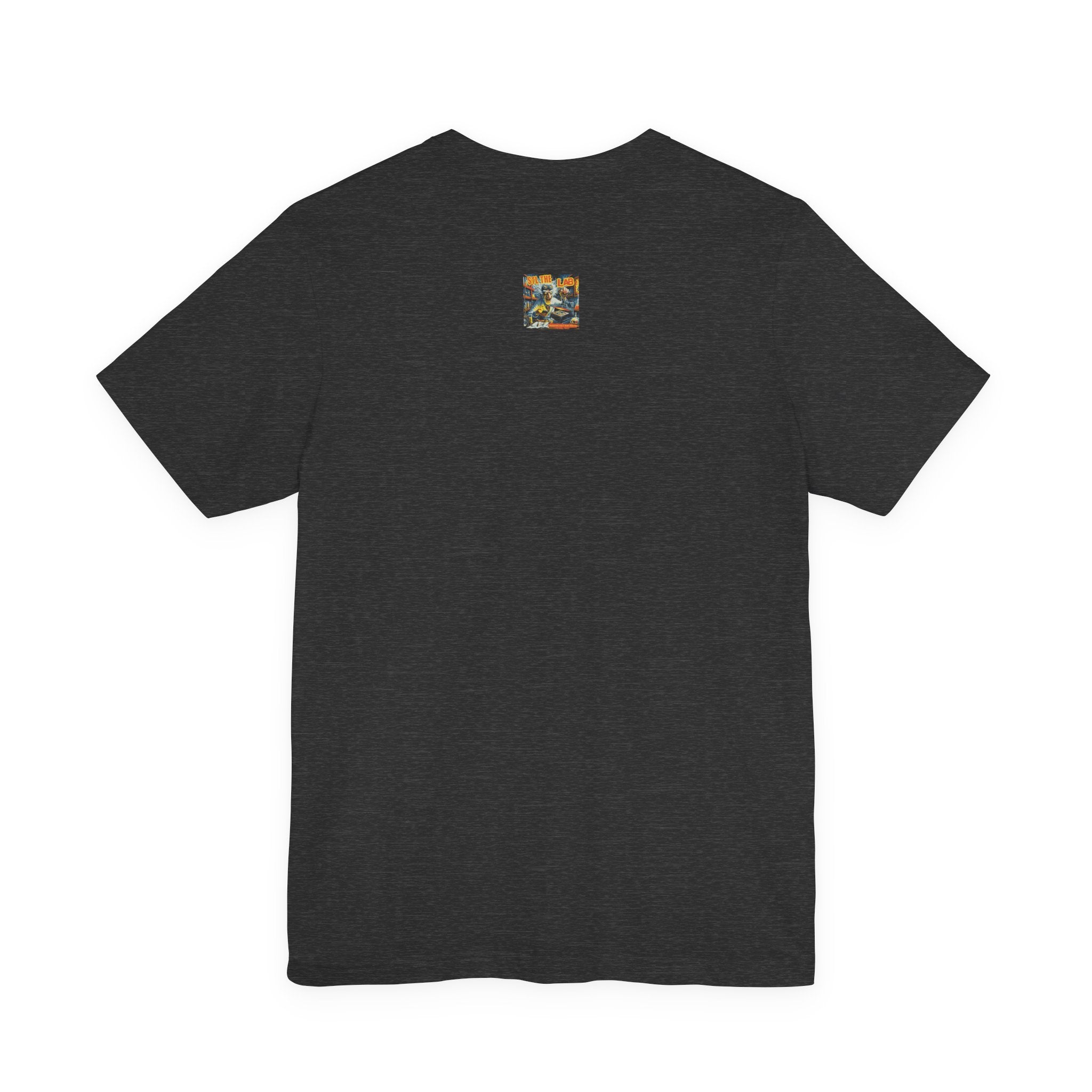 Vintage Surf Comic Tee — "Steal the Last" Retro Beach Graphic T-Shirt