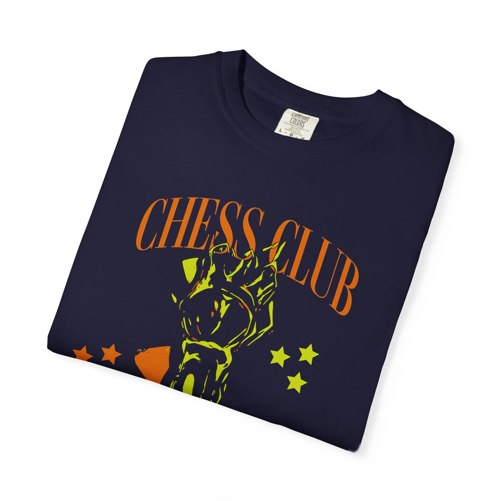 Chess Club T‑Shirt — 'One Club One Dream' Graphic Tee
