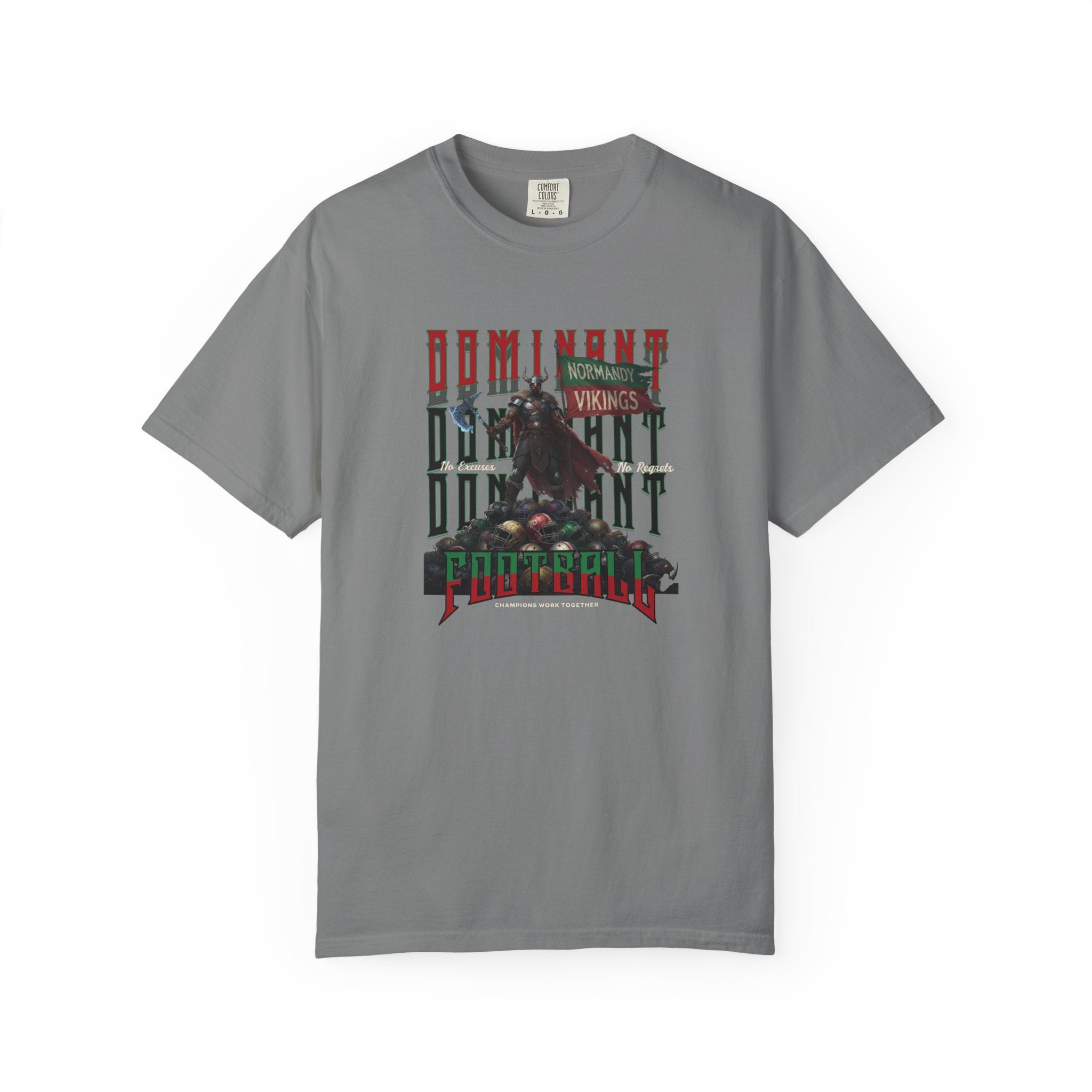 Vikings Do Unto Others Football T-Shirt