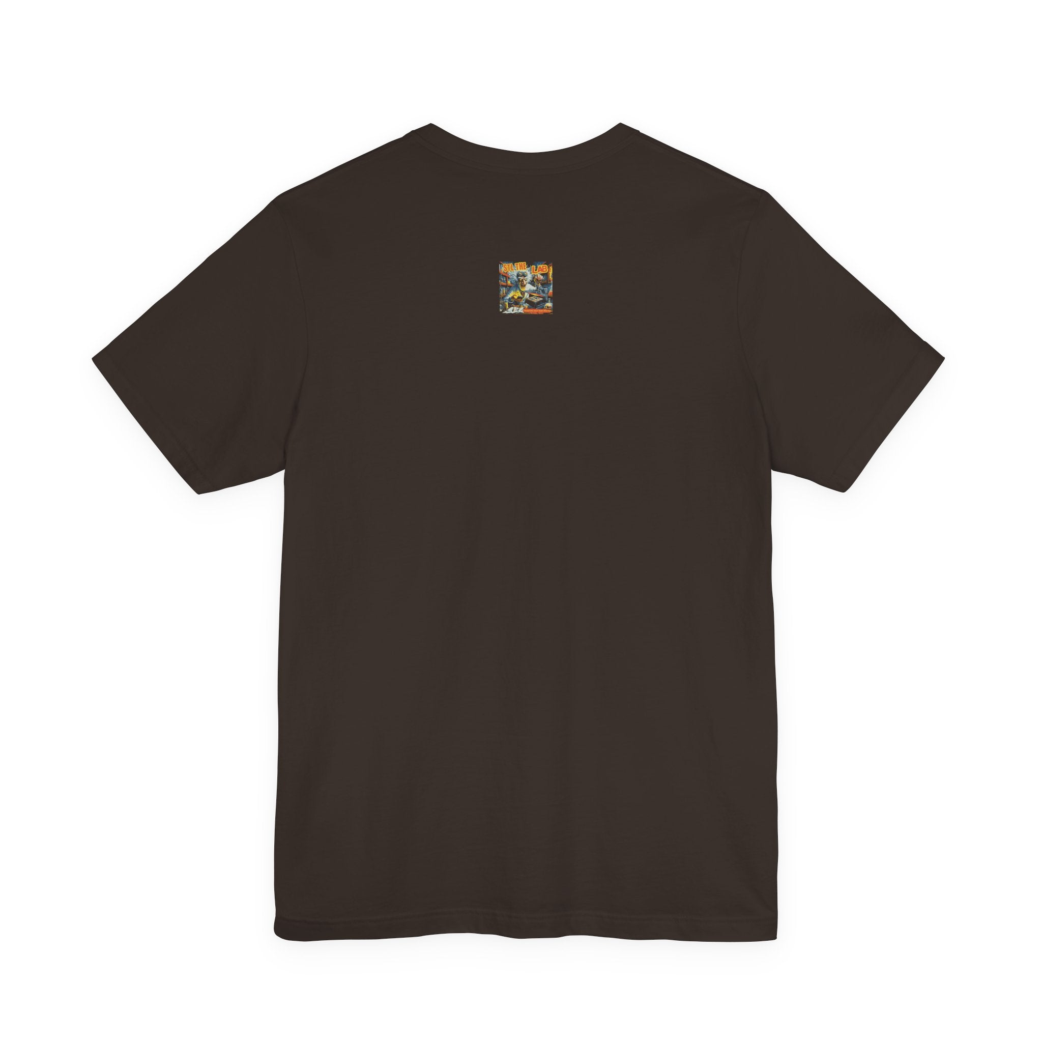 Vintage Surf Comic Tee — "Steal the Last" Retro Beach Graphic T-Shirt