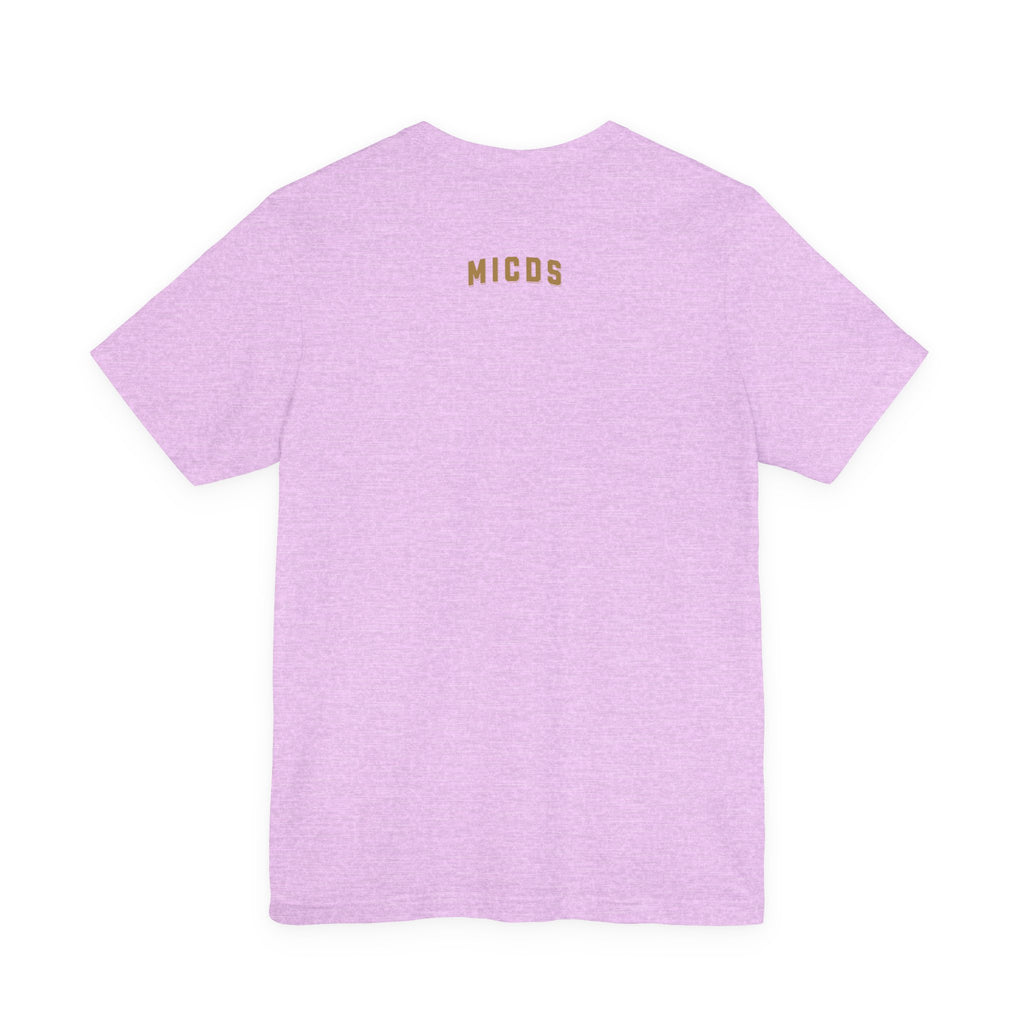 Limited Edition Taking Over Memphis Lacrosse Tee — MICDS Team Shirt