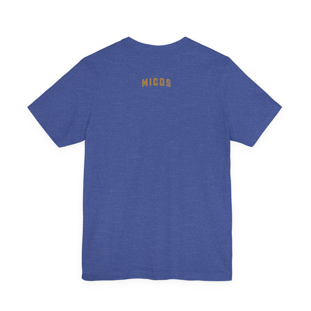 Limited Edition Taking Over Memphis Lacrosse Tee — MICDS Team Shirt
