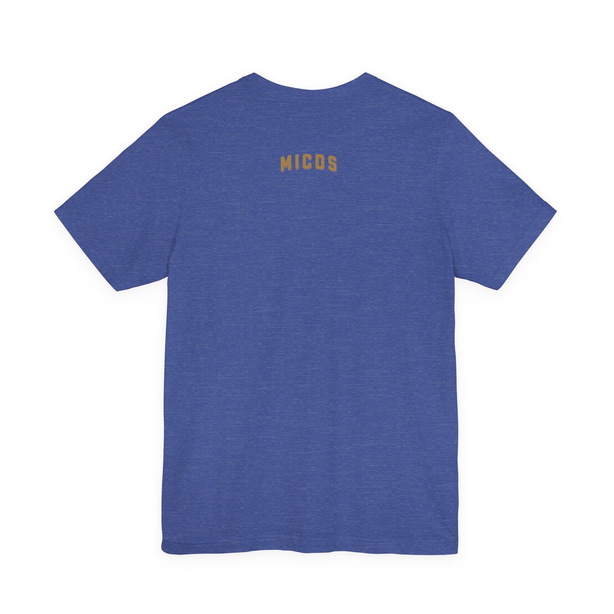 Limited Edition Taking Over Memphis Lacrosse Tee — MICDS Team Shirt