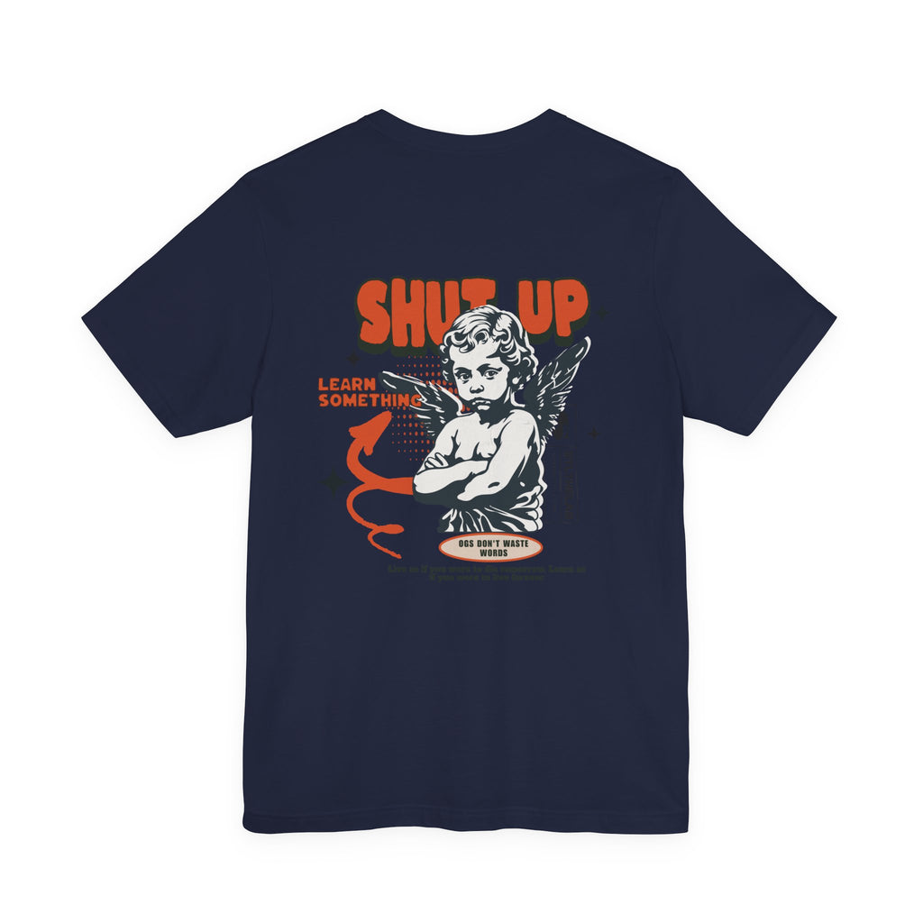 STL THE LAB // THE BLUEPRINT VINTAGE TEE