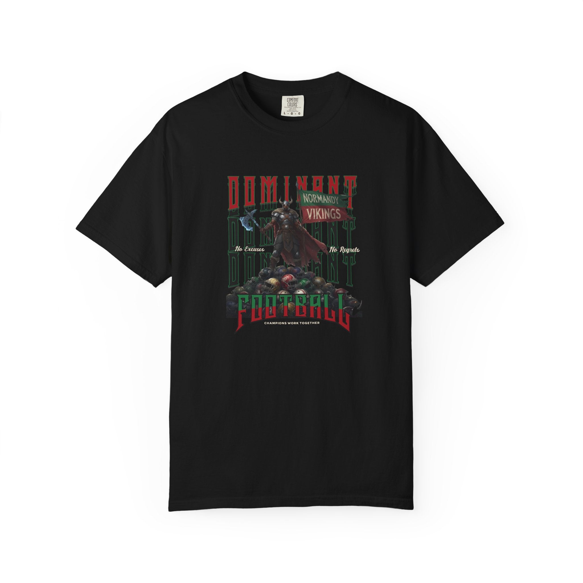 Vikings Do Unto Others Football T-Shirt
