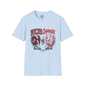 Rams vs Demons Lacrosse T-Shirt — MICDS Chaminade Game Day Tee