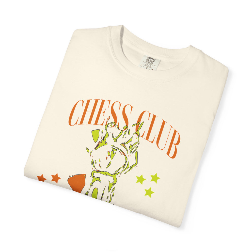 Chess Club T‑Shirt — 'One Club One Dream' Graphic Tee