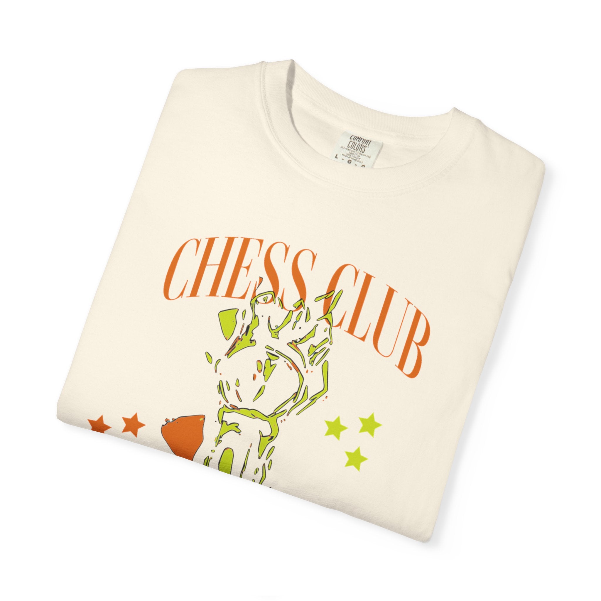 Chess Club T‑Shirt — 'One Club One Dream' Graphic Tee