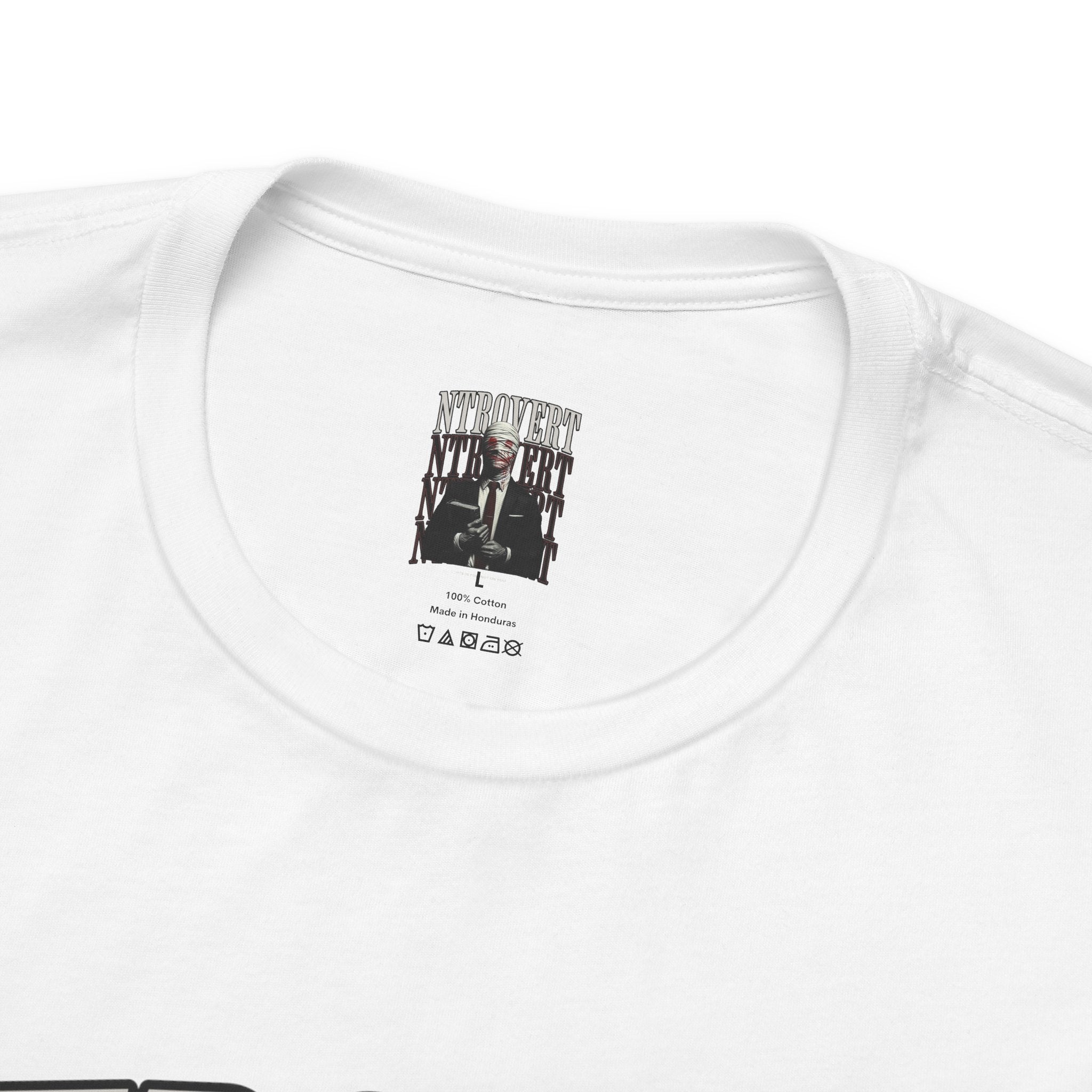 Introvert Graphic Tee — It's in you not on you