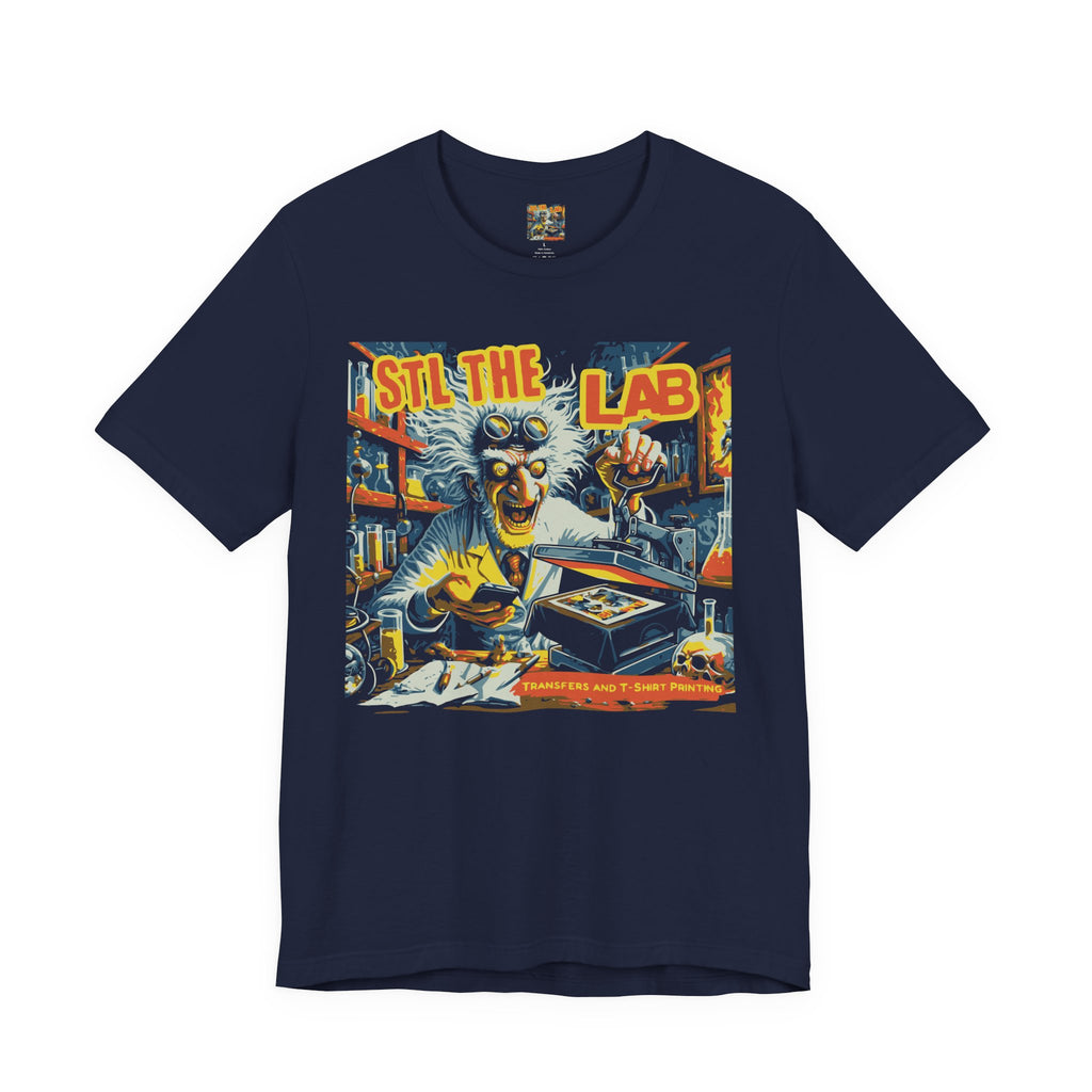 Vintage Surf Comic Tee — "Steal the Last" Retro Beach Graphic T-Shirt