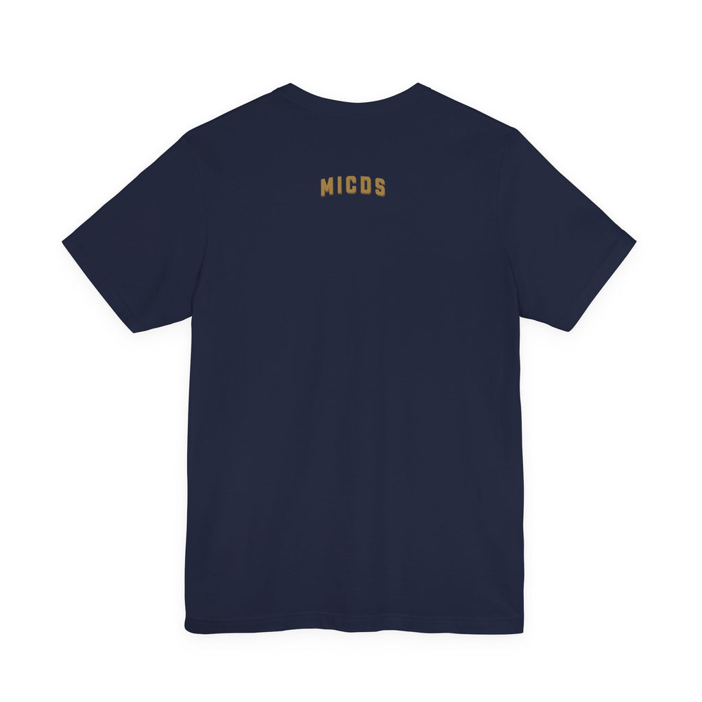 Limited Edition Taking Over Memphis Lacrosse Tee — MICDS Team Shirt