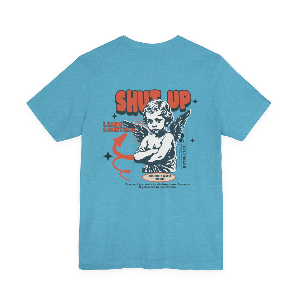 STL THE LAB // THE BLUEPRINT VINTAGE TEE