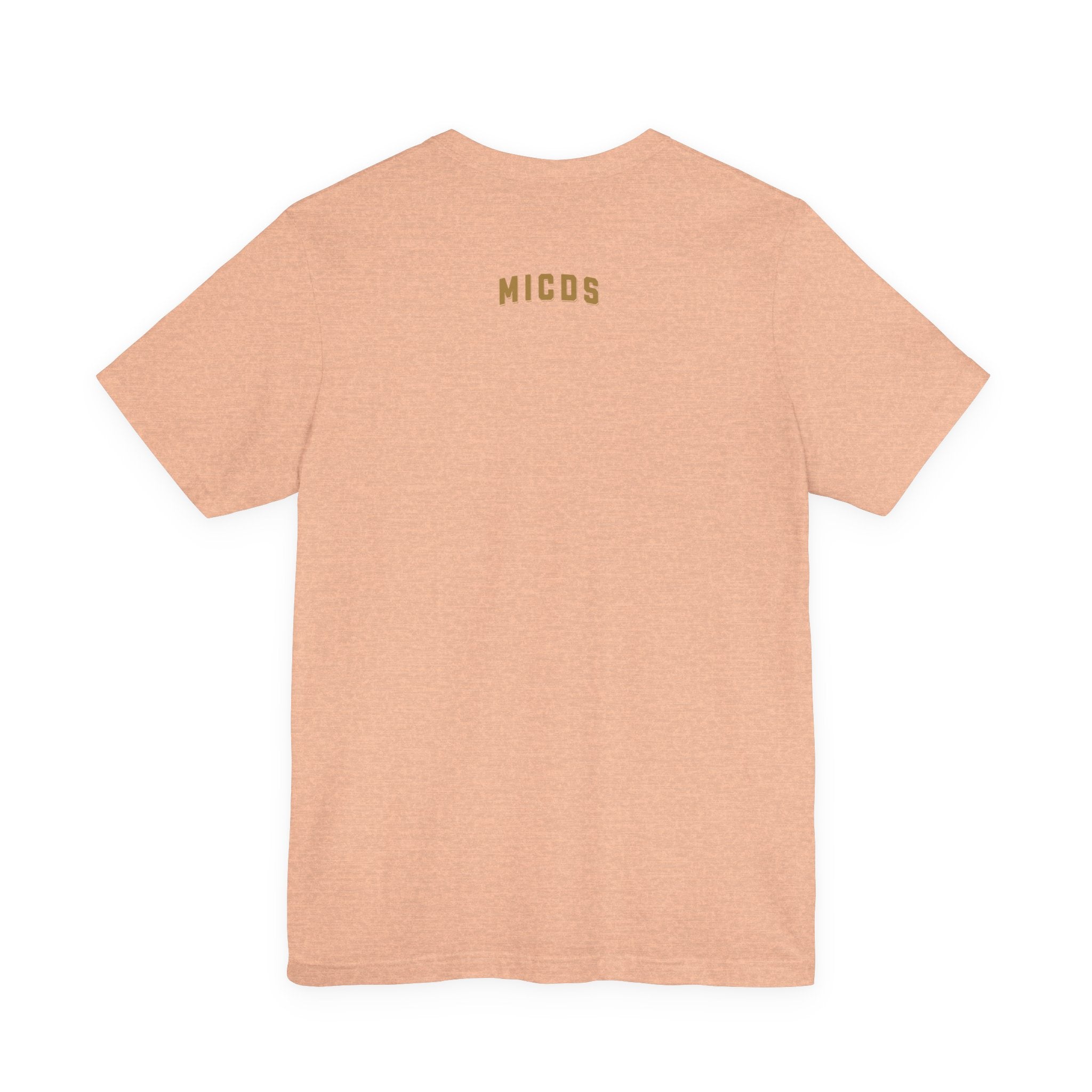 Limited Edition Taking Over Memphis Lacrosse Tee — MICDS Team Shirt