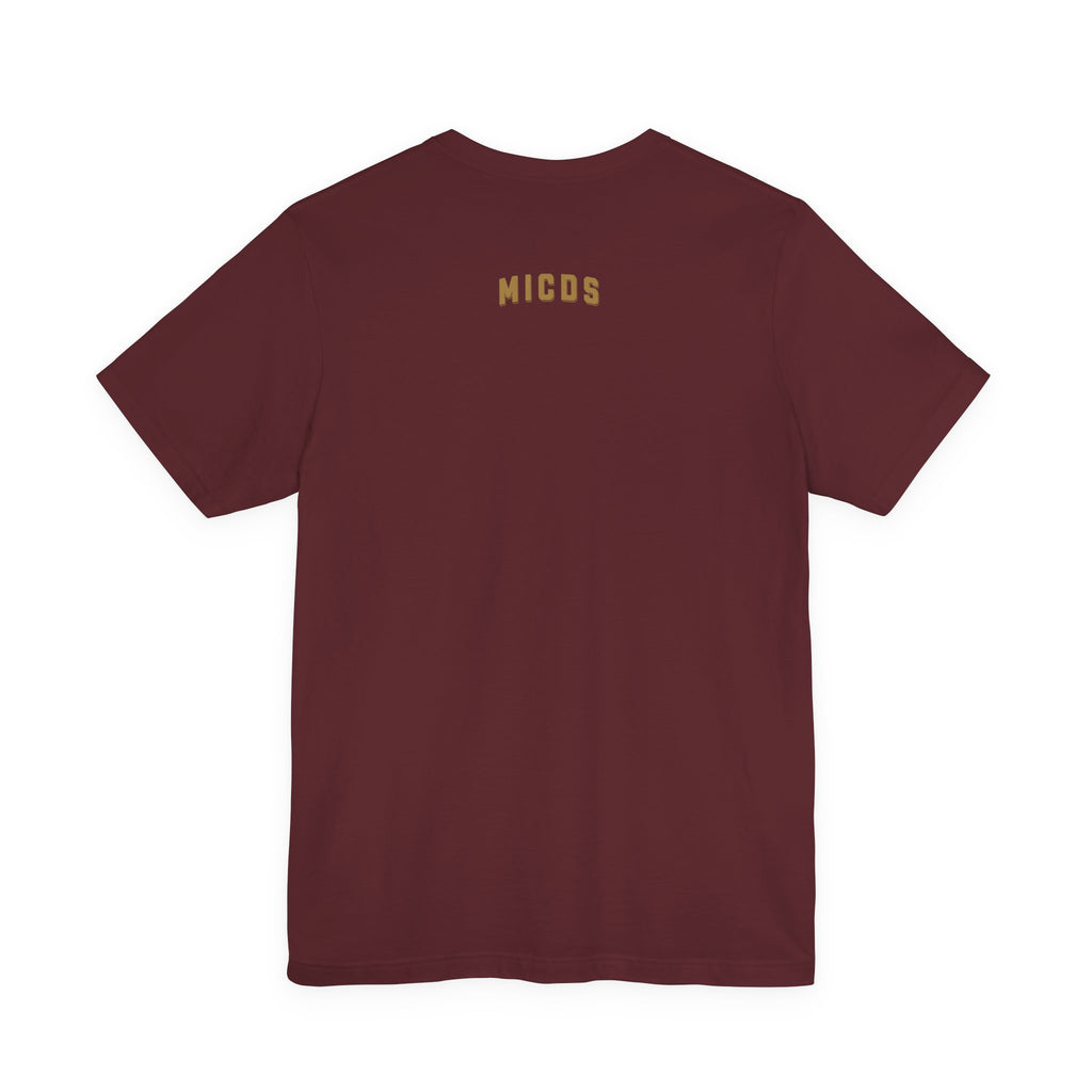 Limited Edition Taking Over Memphis Lacrosse Tee — MICDS Team Shirt