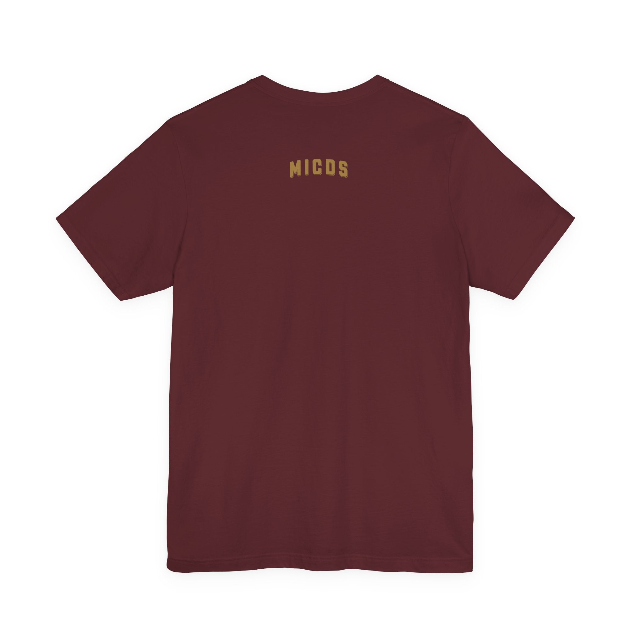 Limited Edition Taking Over Memphis Lacrosse Tee — MICDS Team Shirt