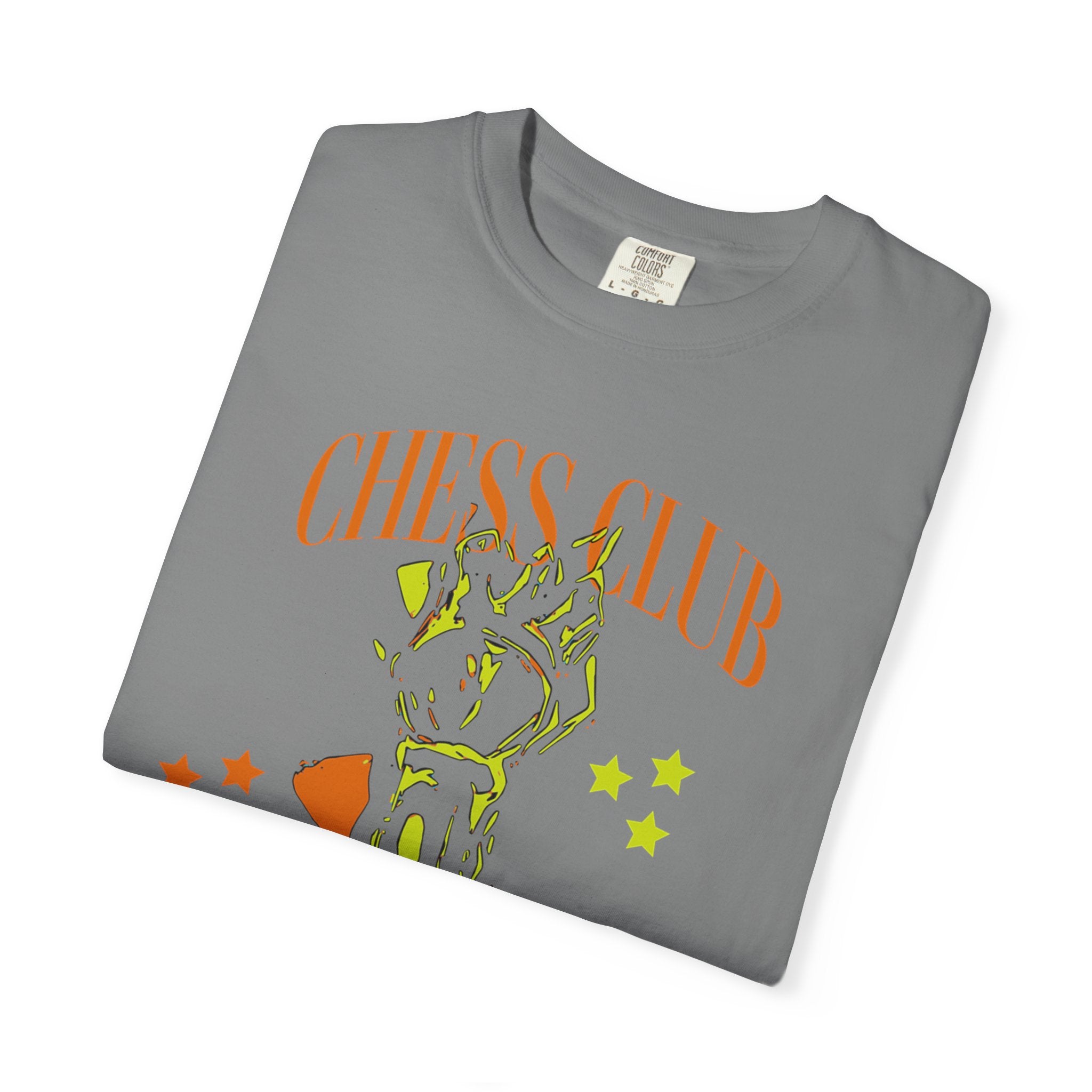 Chess Club T‑Shirt — 'One Club One Dream' Graphic Tee