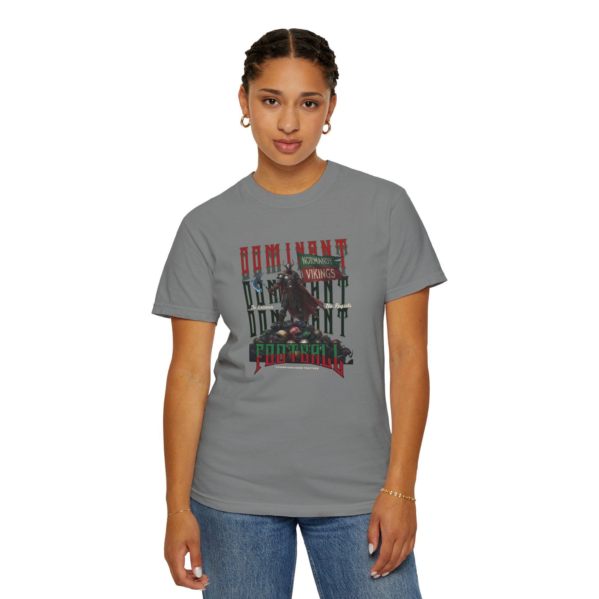 Vikings Do Unto Others Football T-Shirt