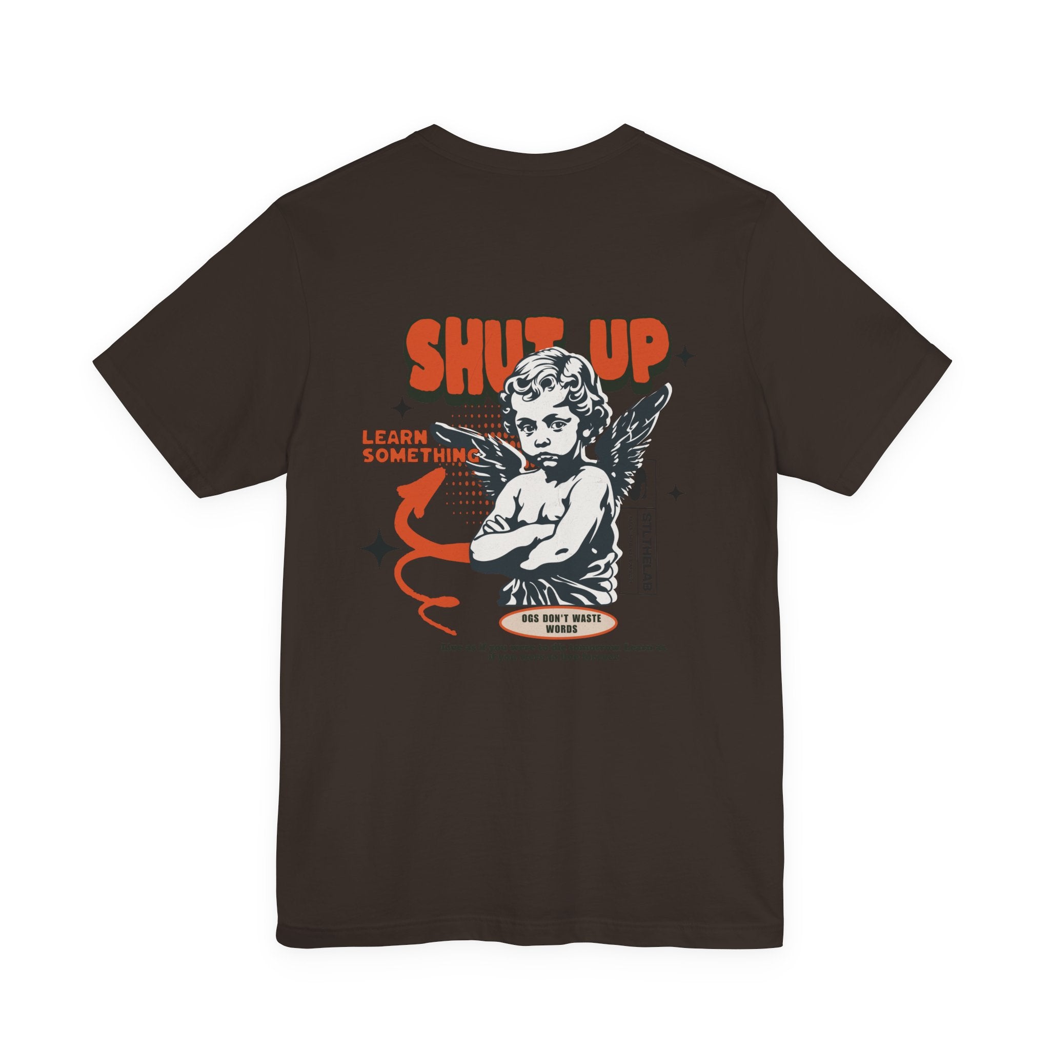 STL THE LAB // THE BLUEPRINT VINTAGE TEE
