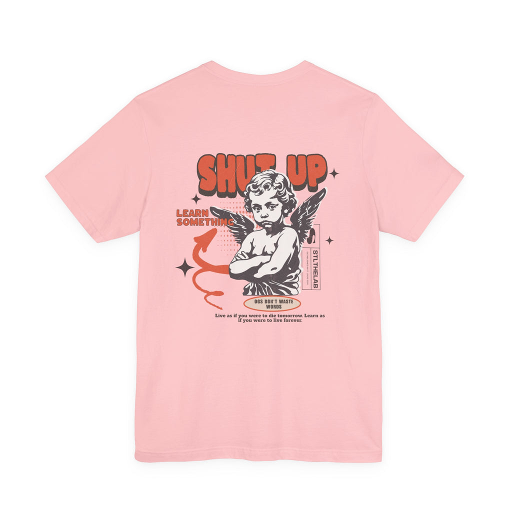 STL THE LAB // THE BLUEPRINT VINTAGE TEE