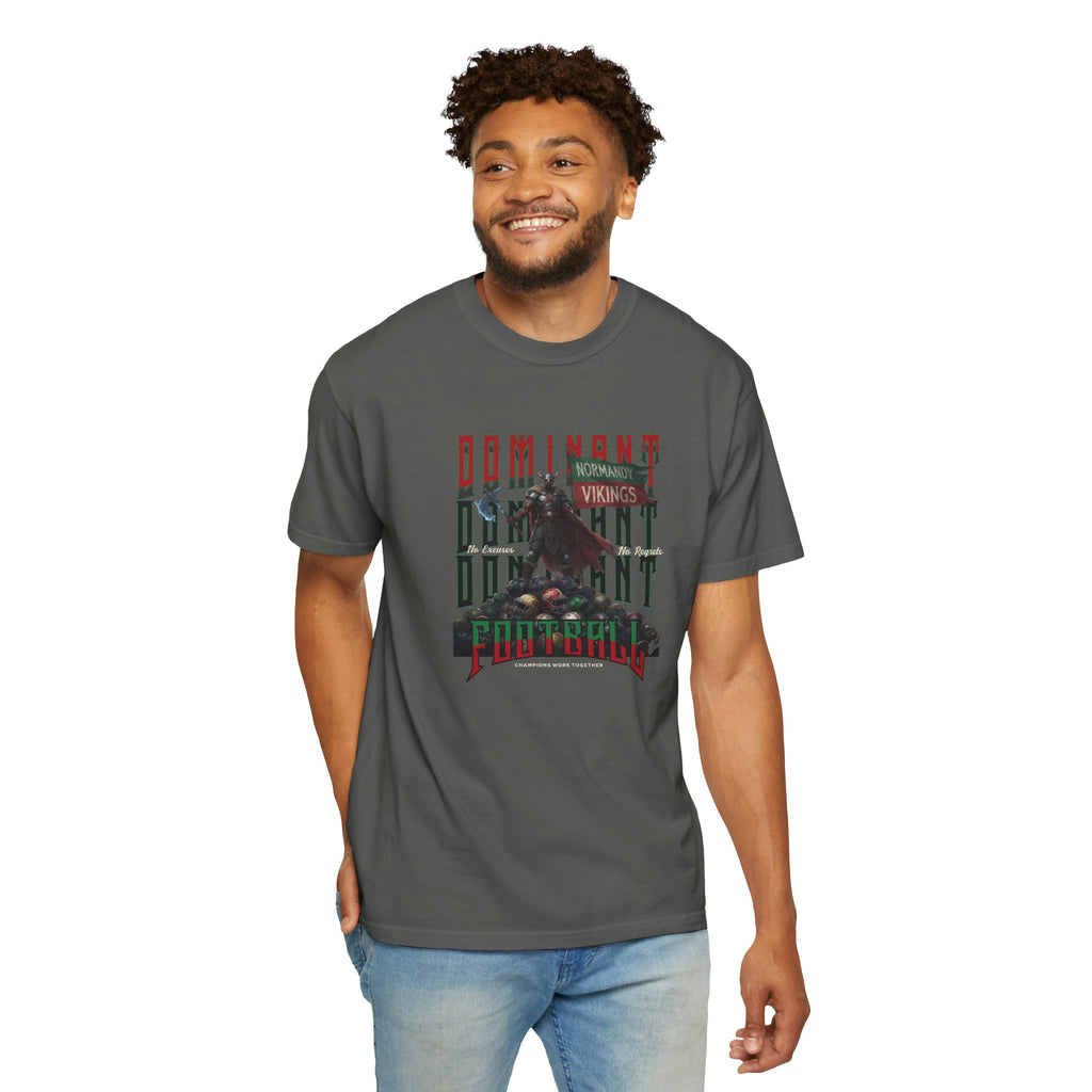 Vikings Do Unto Others Football T-Shirt