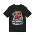 Limited Edition Taking Over Memphis Lacrosse Tee — MICDS Team Shirt