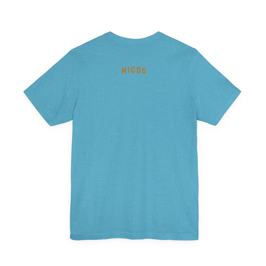 Limited Edition Taking Over Memphis Lacrosse Tee — MICDS Team Shirt