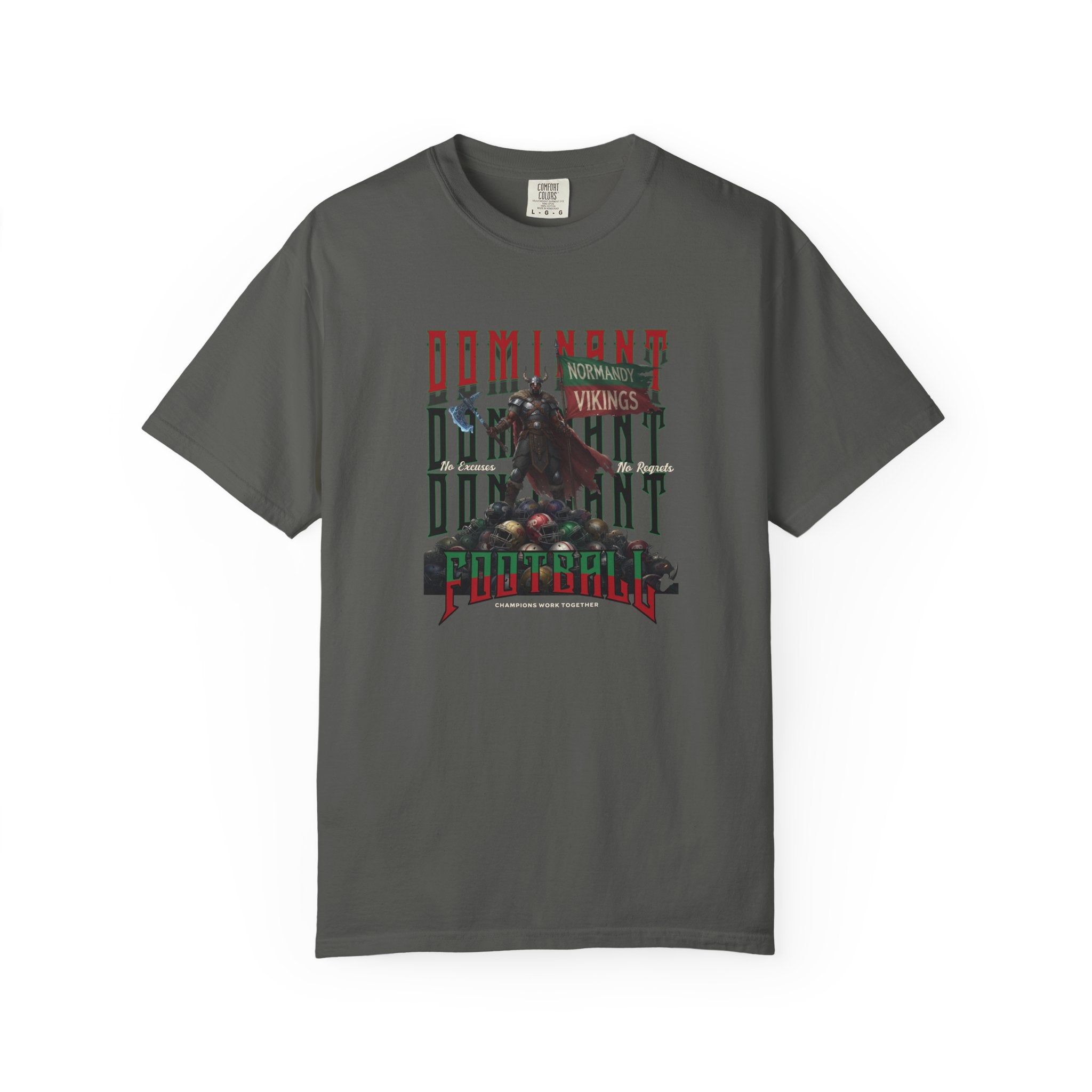 Vikings Do Unto Others Football T-Shirt