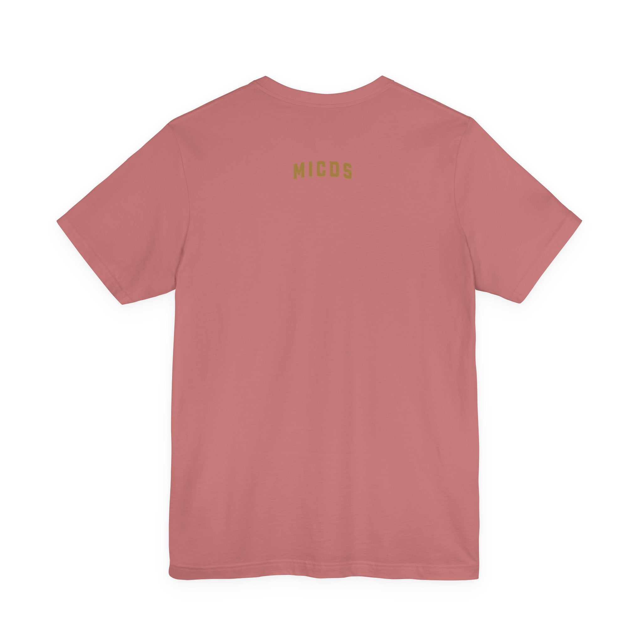 Limited Edition Taking Over Memphis Lacrosse Tee — MICDS Team Shirt