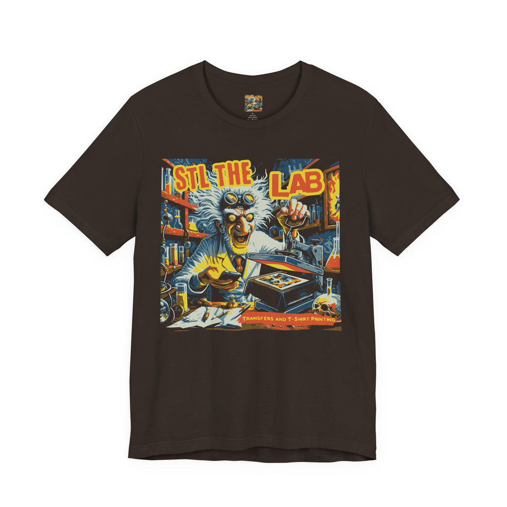Vintage Surf Comic Tee — "Steal the Last" Retro Beach Graphic T-Shirt