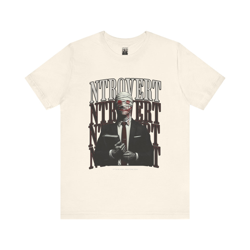 Introvert Graphic Tee — It's in you not on you