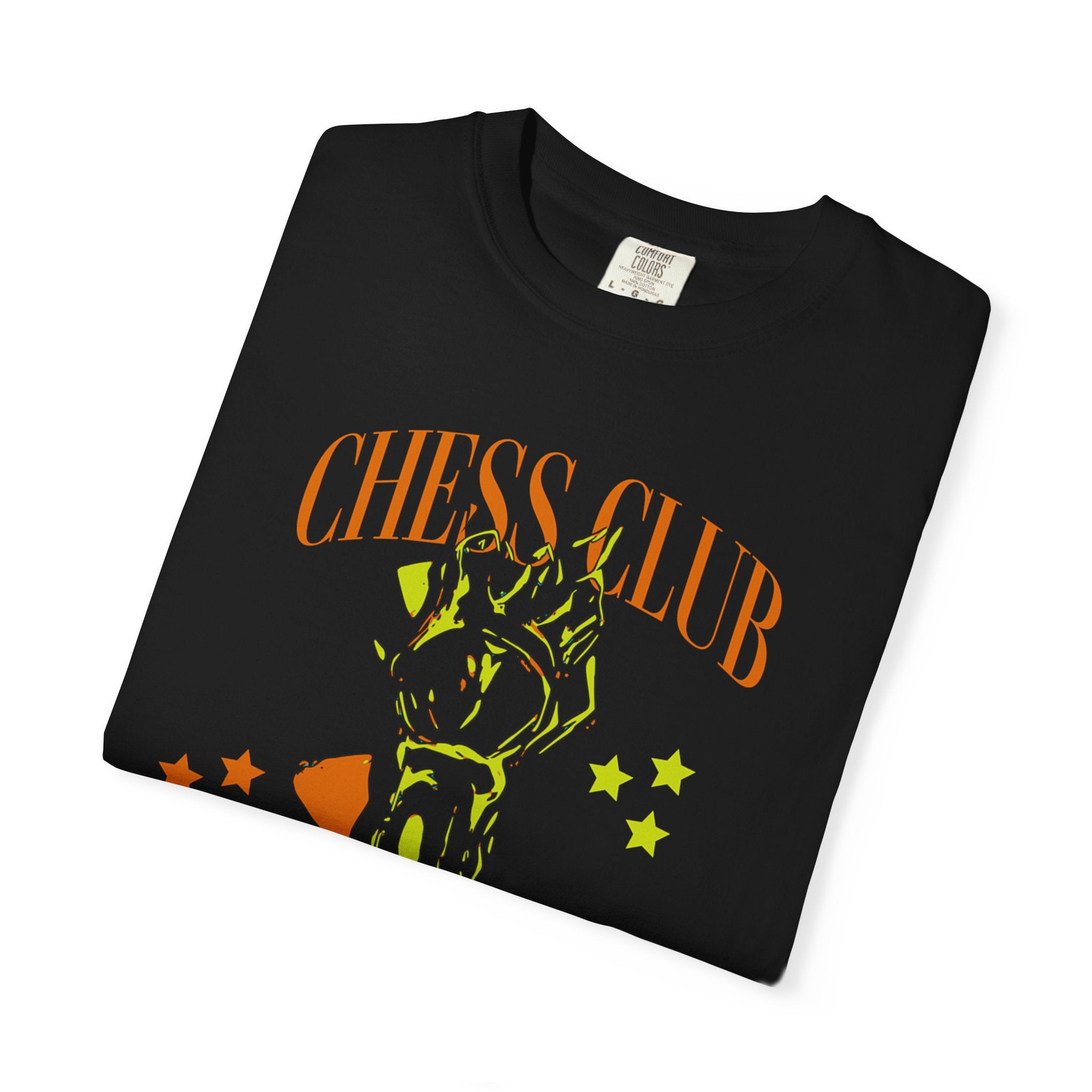 Chess Club T‑Shirt — 'One Club One Dream' Graphic Tee