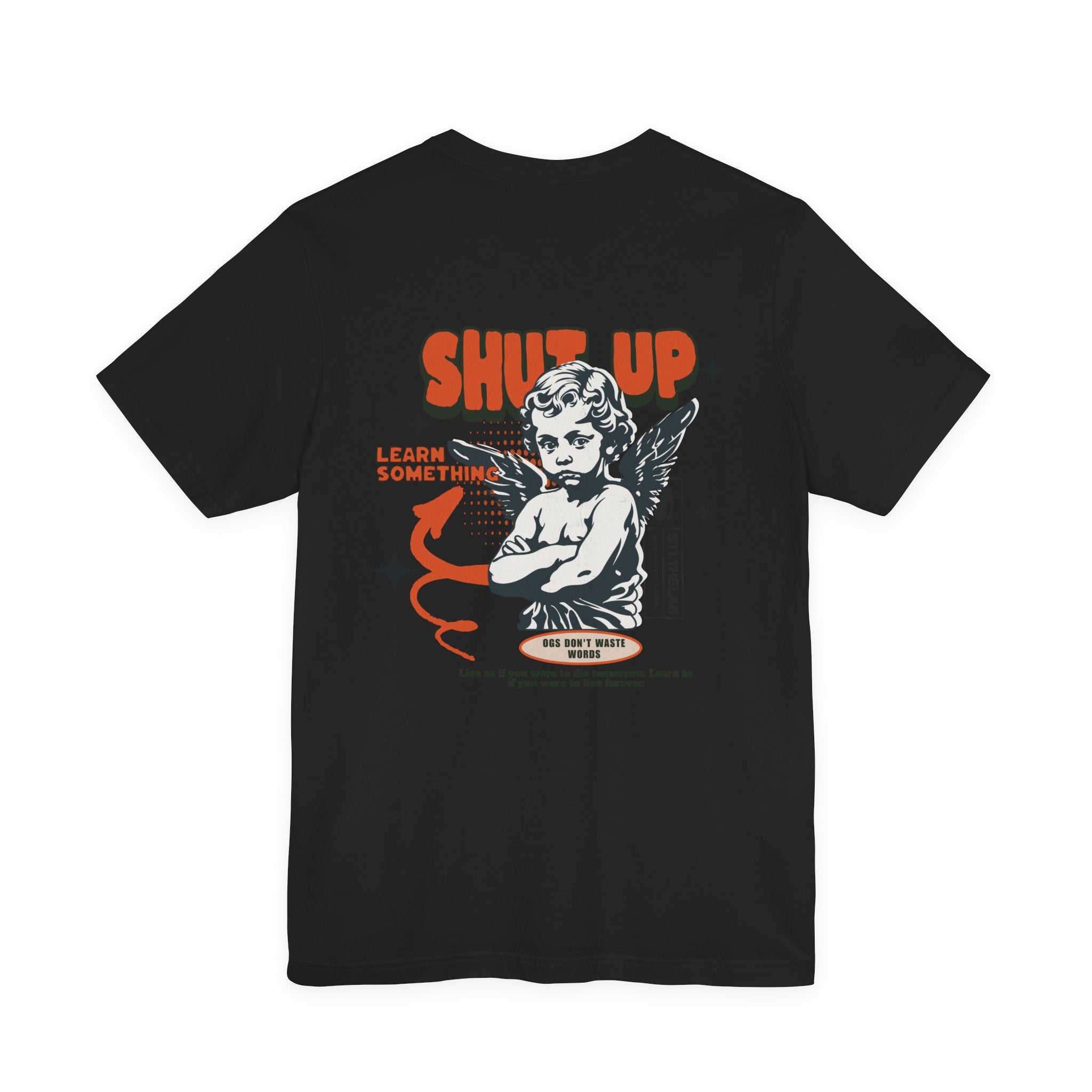 STL THE LAB // THE BLUEPRINT VINTAGE TEE